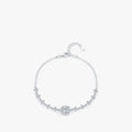 Pulsera geométrica de moda para mujer