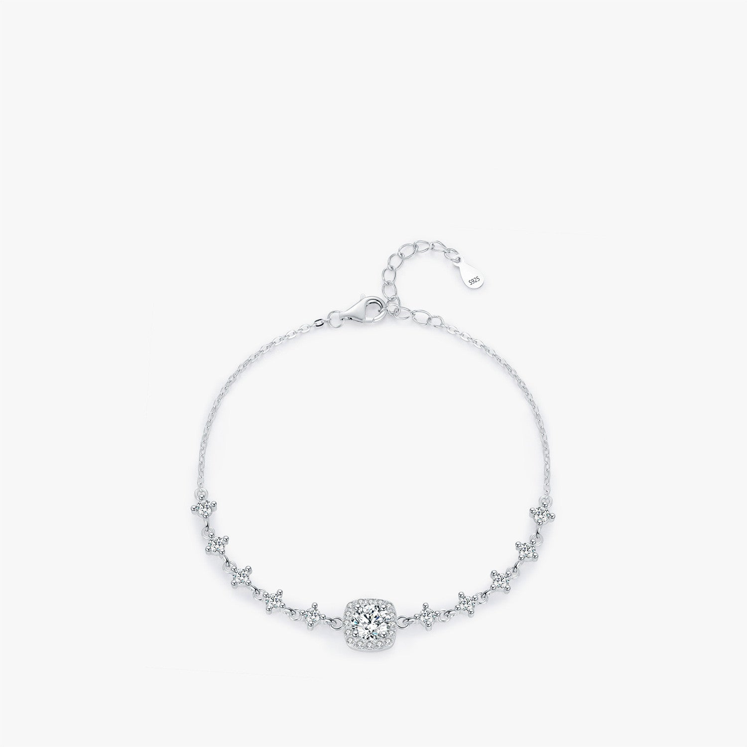 Fashion Personality Geometry Bracelet For Women