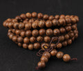 Pulsera de madera Shun Wenji, pulsera de madera de frijol Cliff, pulsera de pareja, joyería para hombres y mujeres, pulseras de 108 cuentas