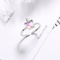 Anillo de unión de unicornio