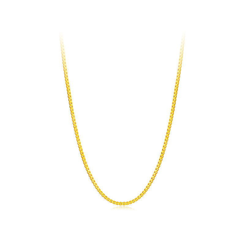 Vergoldet 18K Gelbgold Farbe Mode Smaragd Edelstein Simulation
