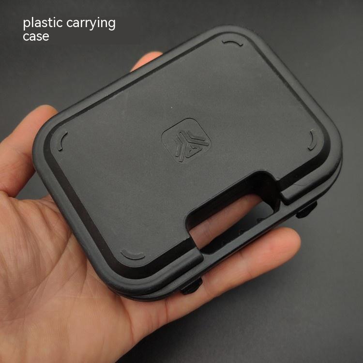 Llavero de goma elástica, accesorios especiales de plástico para maleta