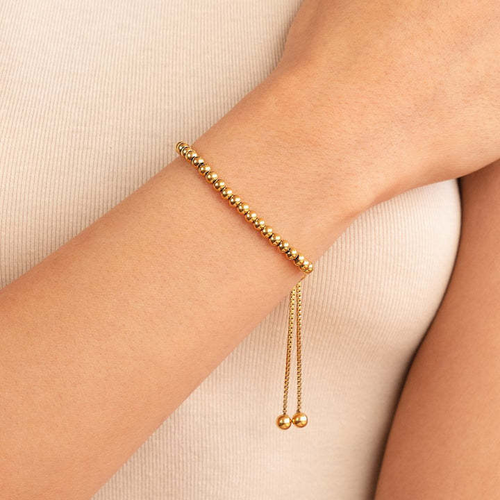 Pulsera de Bola Fresca de Moda Europea y Americana