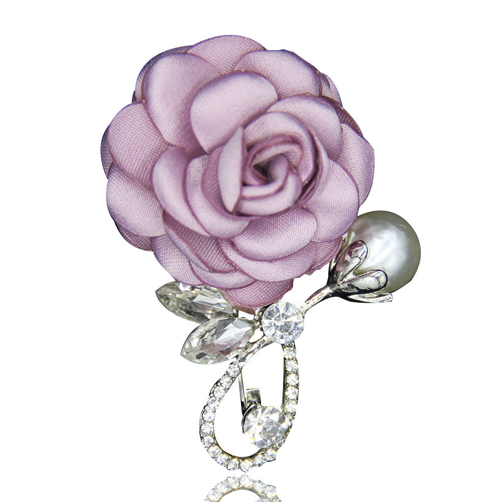 Broche de aleación de alta gama