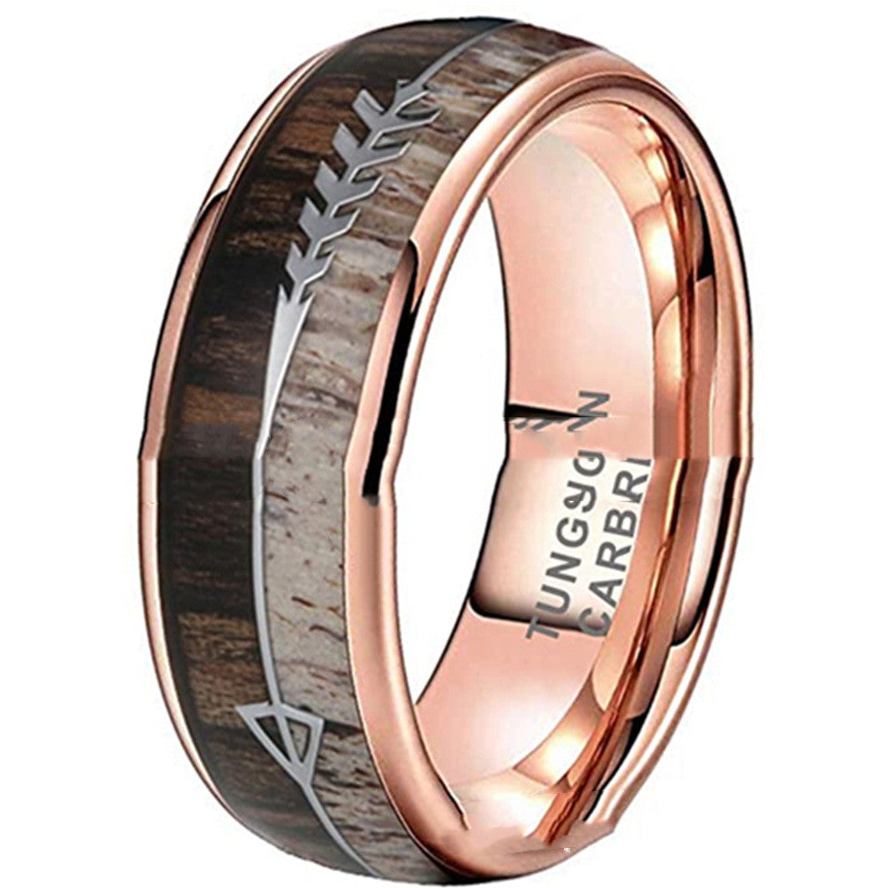 Wolframgold-Schmuck für Damen und Herren Ring