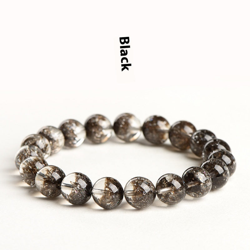 Crystal Creme Cassis G B Cornucopia Crystal Bracelet