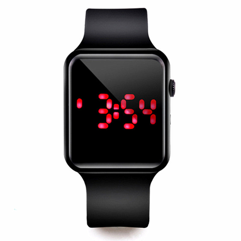 Digitale Armbanduhr