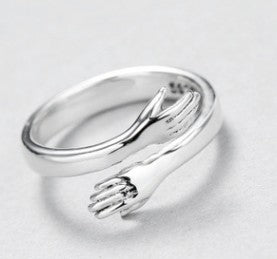 Abre el anillo con el anillo de un amante