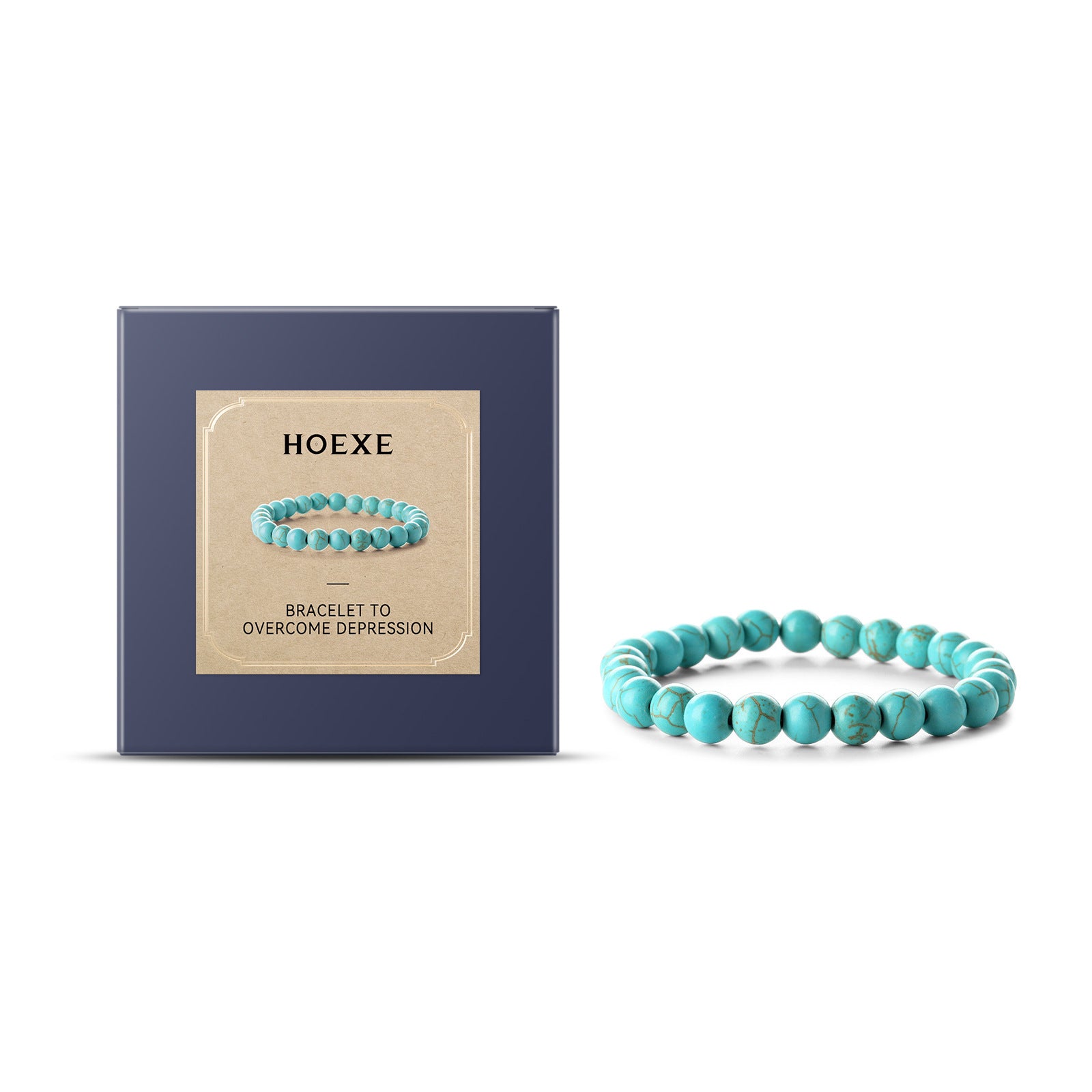 Turquoise Bracelet Personalized Simple Elegant All-match Fashion Accessories