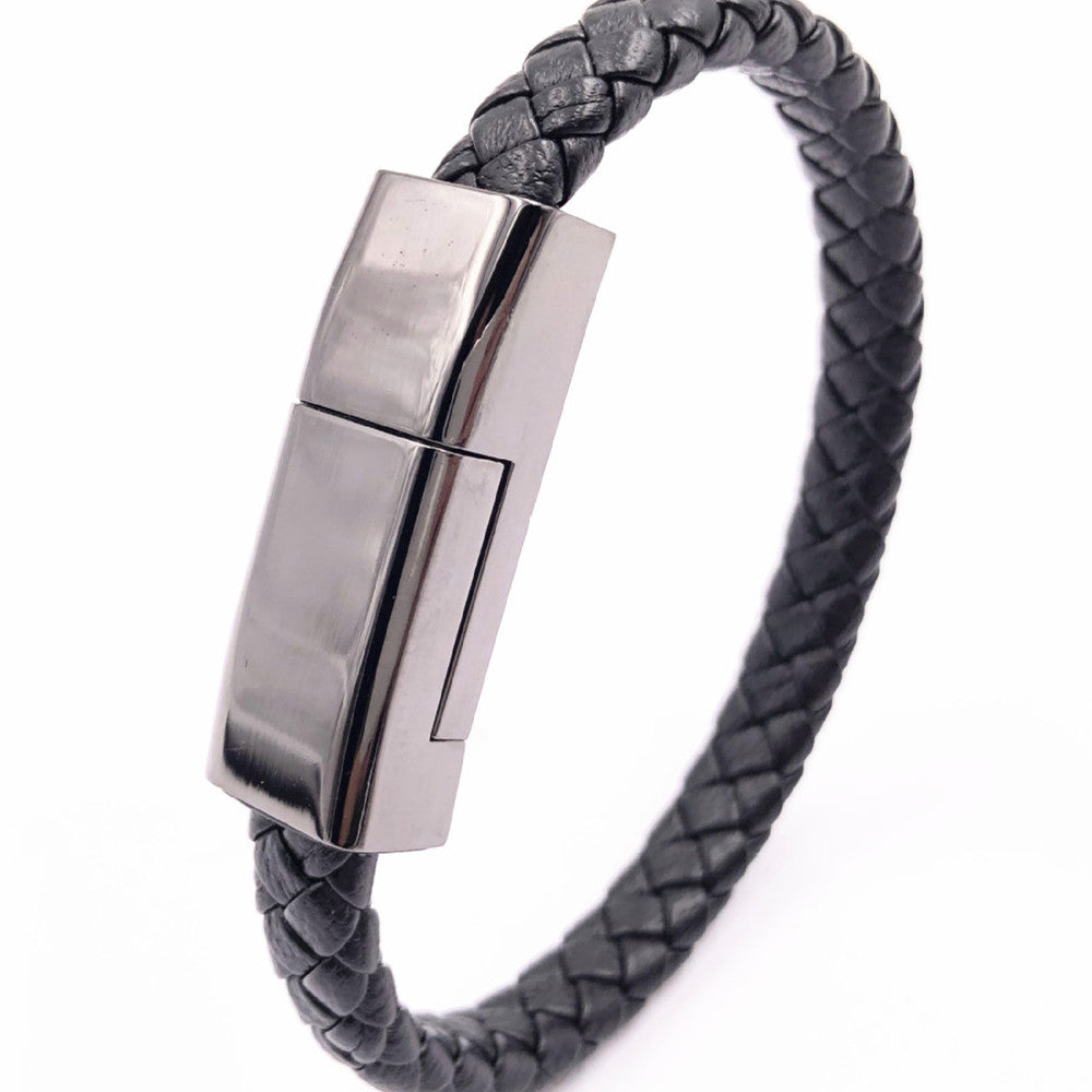Neues kreatives Armband-Ladekabel