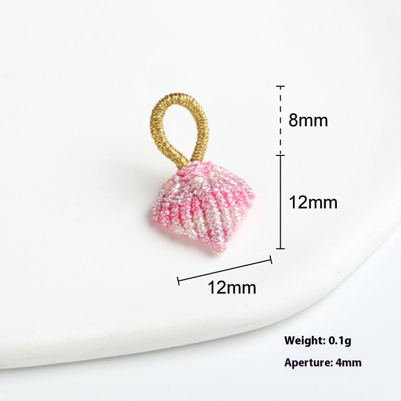 Dragon Boat Festival Colorful Rope Hand Weaving Bracelet