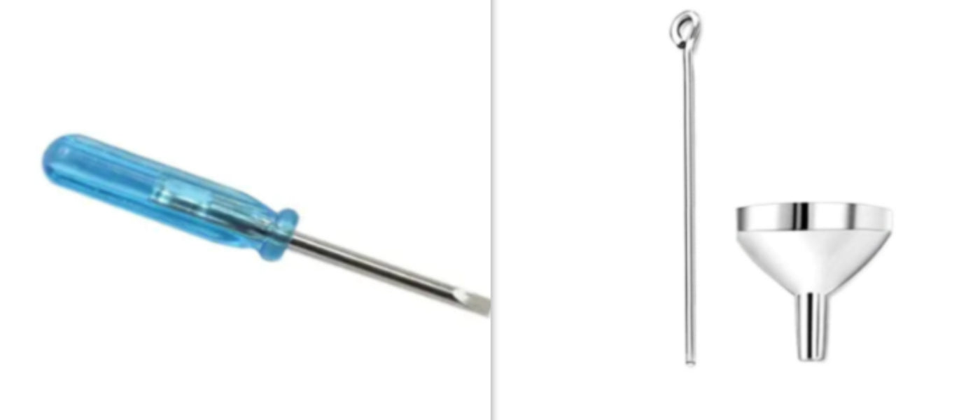 Stainless Steel Ornament Heart-shaped Cinerary Casket Pendant