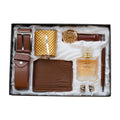 Herren-Acht-teiliges Set Geschenk Business Festival Praktisches Geschenk Anzug