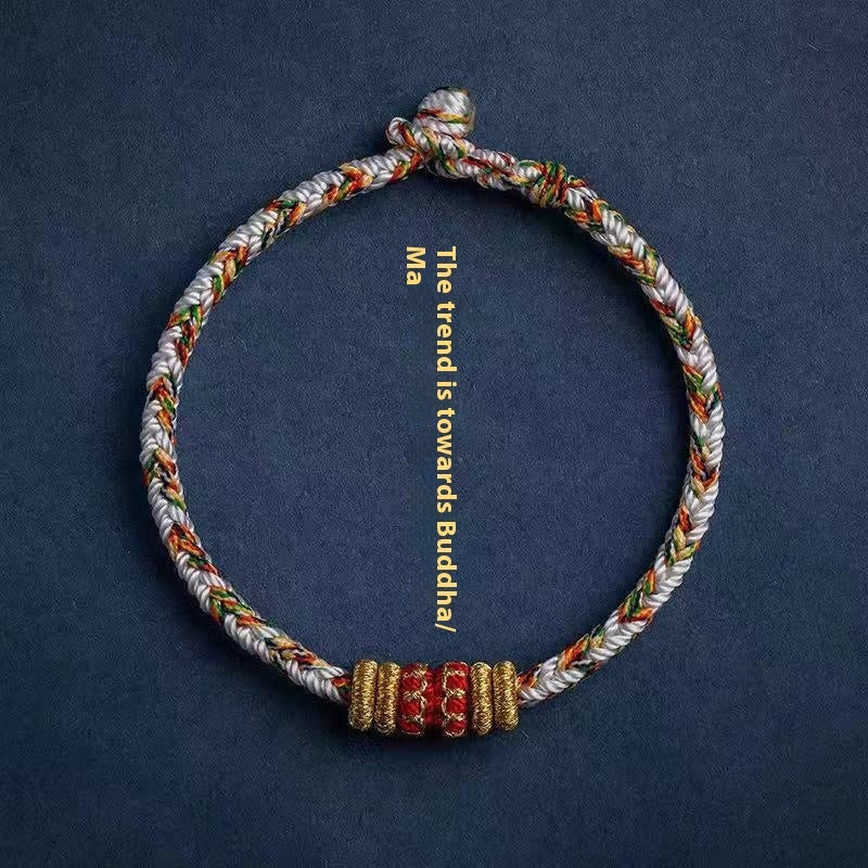 Zodiac Guardian This Animal Year Red Rope