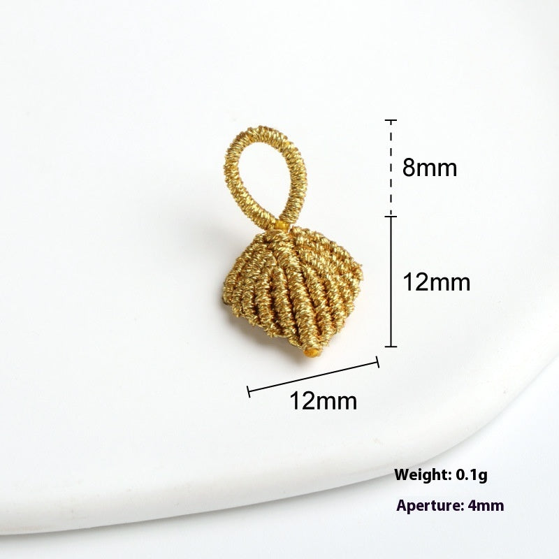 Dragon Boat Festival Colorful Rope Hand Weaving Bracelet