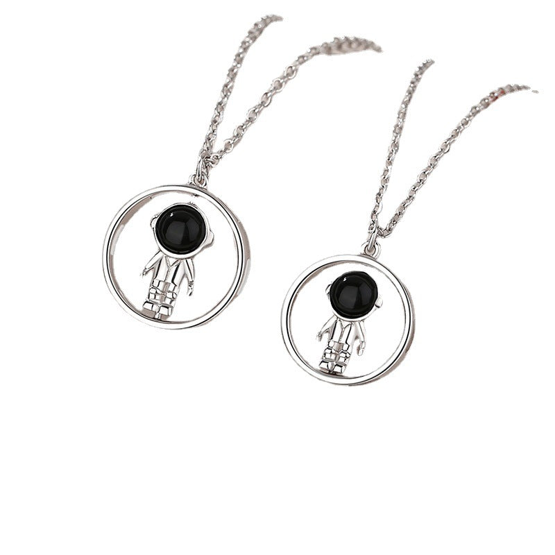 Couple Simple Creative Pendants For Men And Women