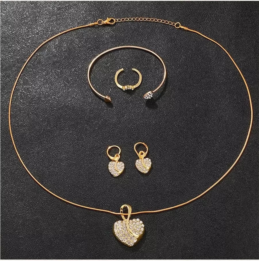 Vollbesetzte Diamant-Armbanduhr für Damen, Quarzuhr, Modeschmuck