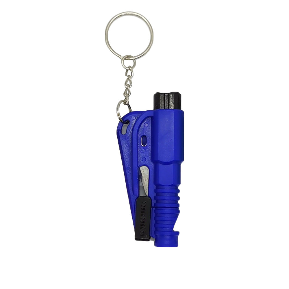 Llaveros Personalizados de Autodefensa Mini Juego de Maleta Combinación Personalizada Disponible