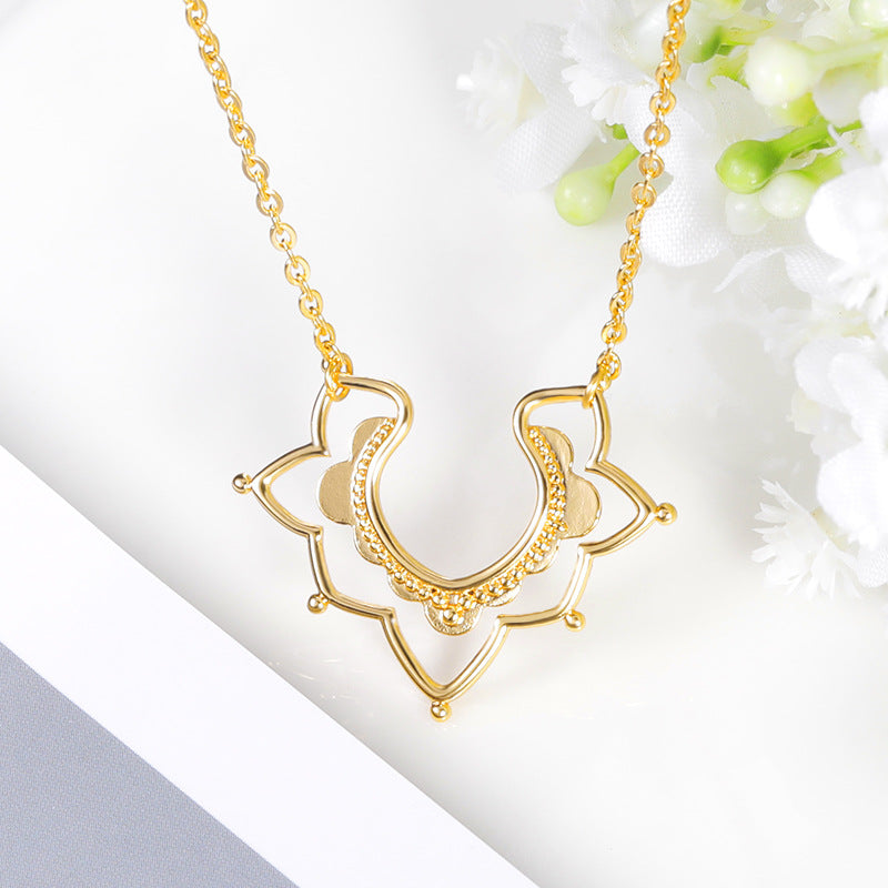 Amazon Neue Halskette Boho Damenkette