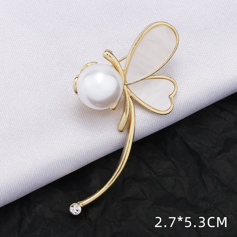 Accesorios Decorativos de Corsage para Ropa con Flores y Lazos