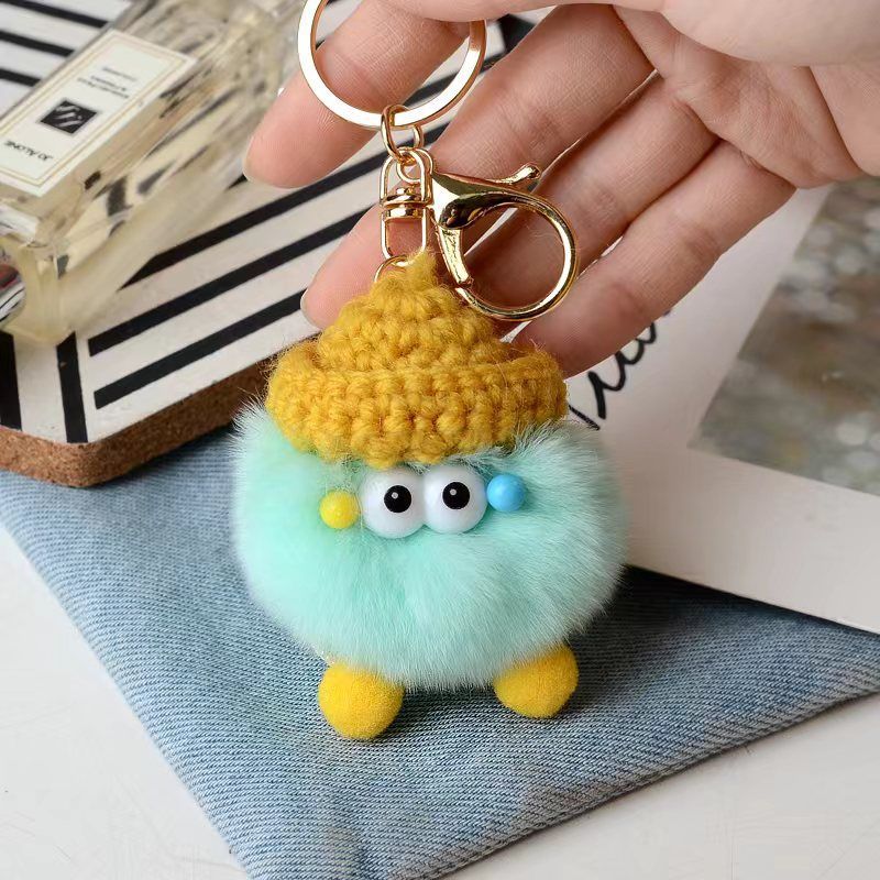 Llavero Colgante de Peluche Bonito Briquette