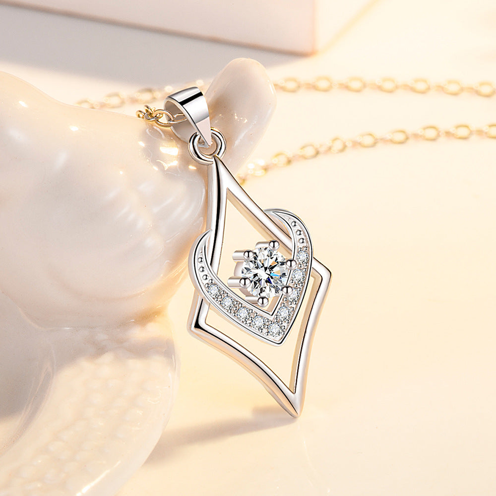 Fashion Wasserkugel Mädchen Anhänger Schmuck