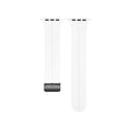 Magnetic Suction Folding Buckle Silicone Watch Band