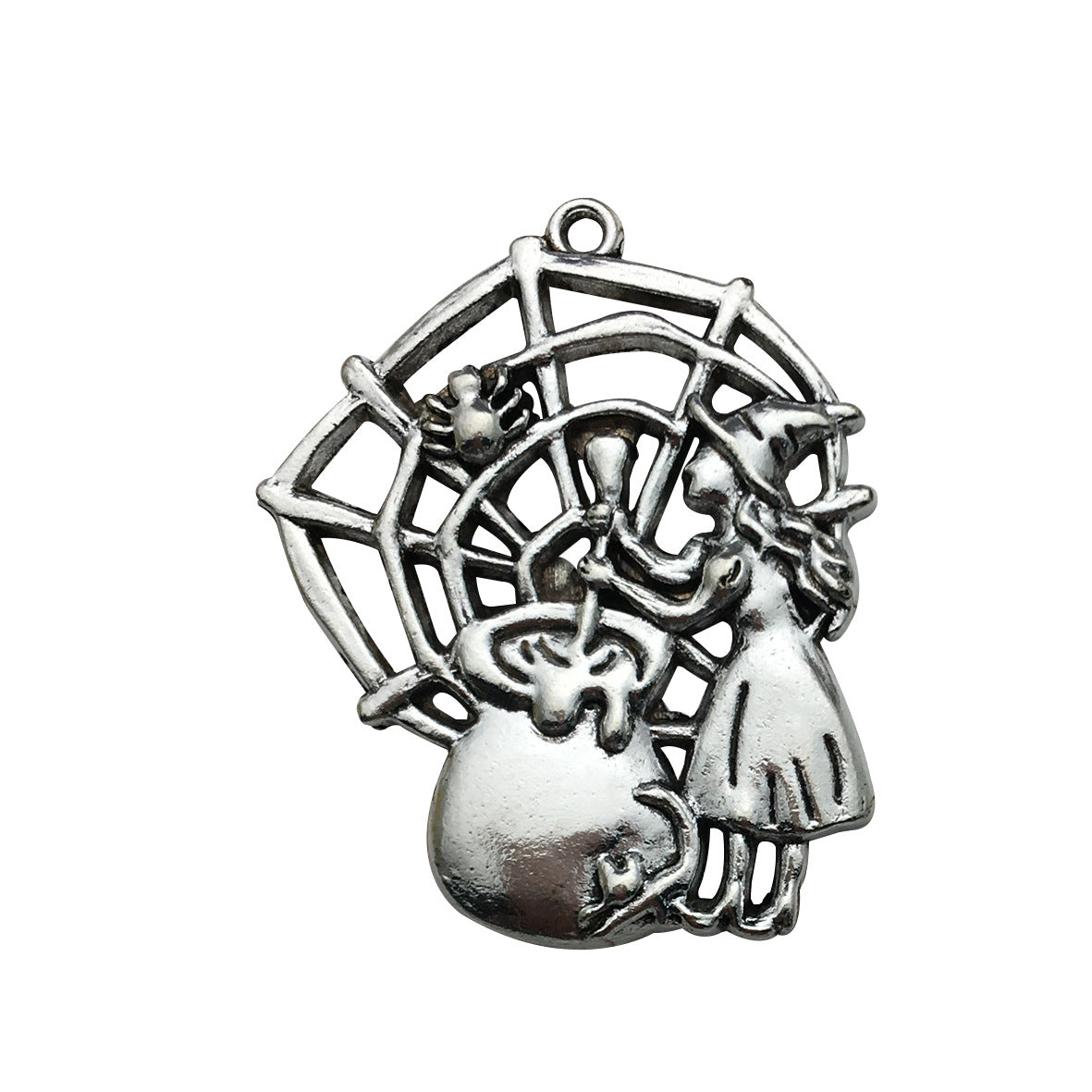 Halloween-Accessoires Kürbiskopf Fledermaus Handklaue Ornament