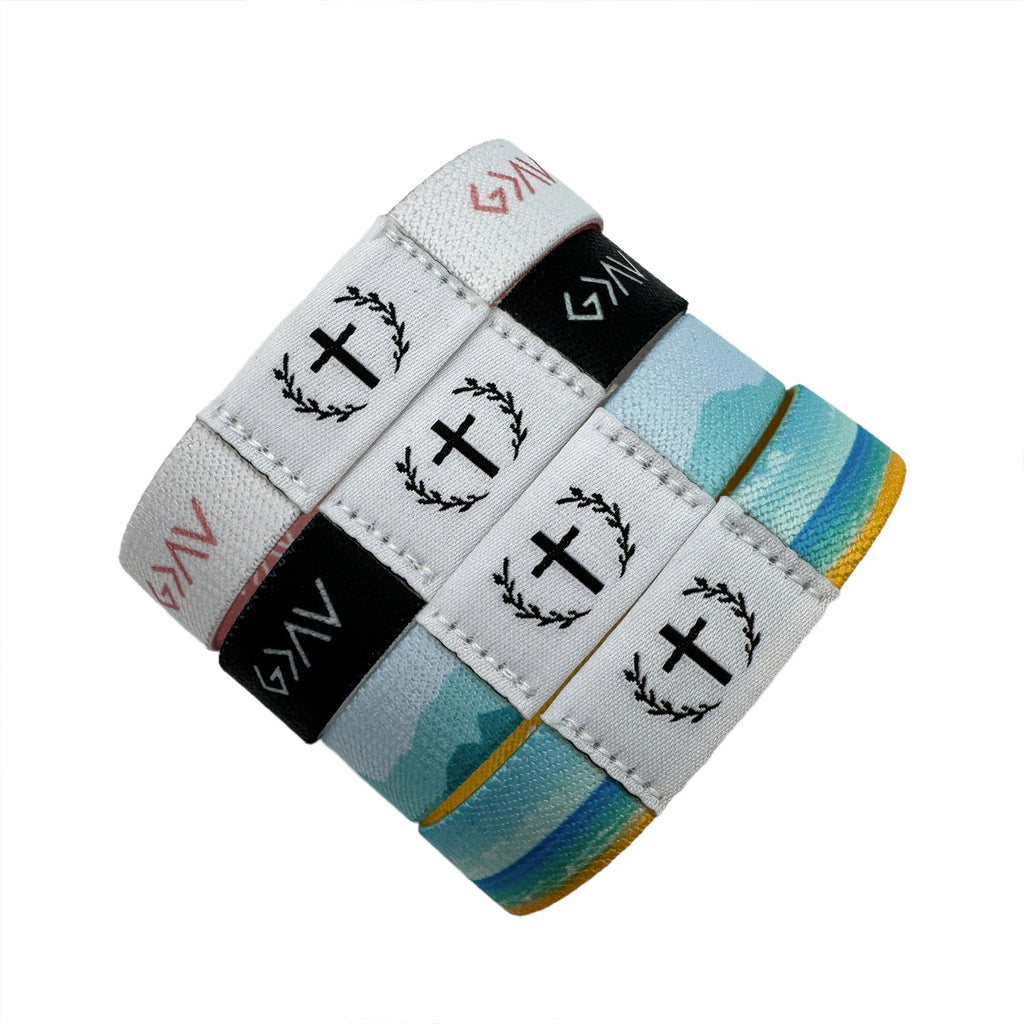 Waterproof High-frequency Chip Wristband
