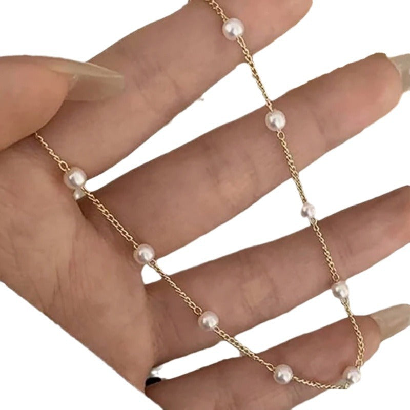 Kreative Retro Elegante Halskette Damen