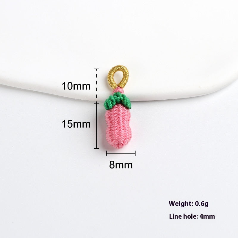 Dragon Boat Festival Colorful Rope Hand Weaving Bracelet