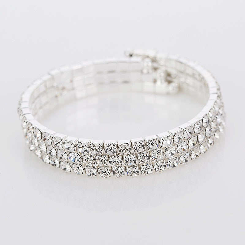 Fashion-Diamantarmband
