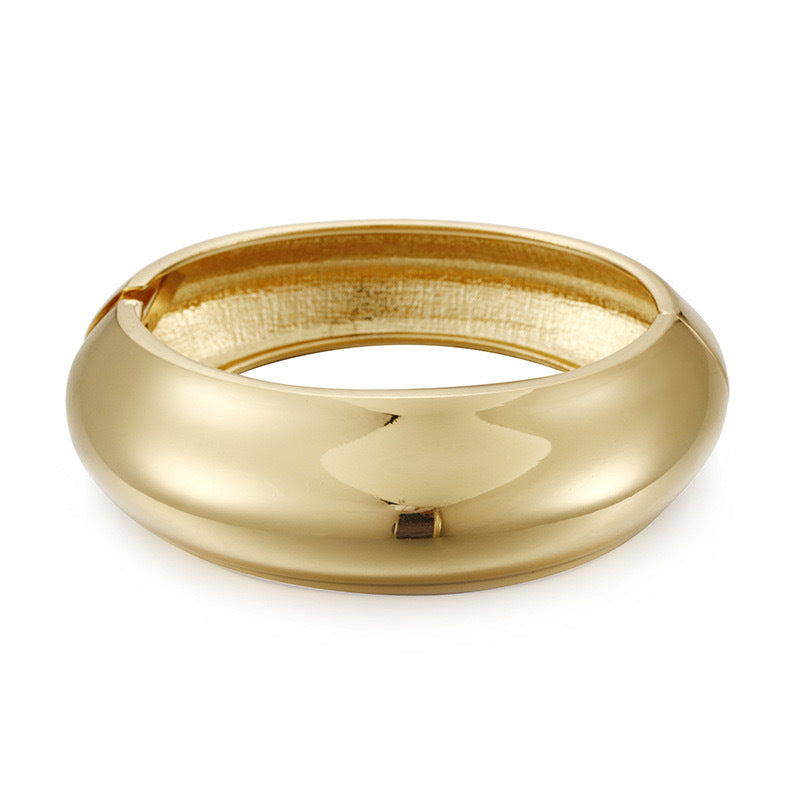 Nueva Pulsera Acrílica Jaspeada
