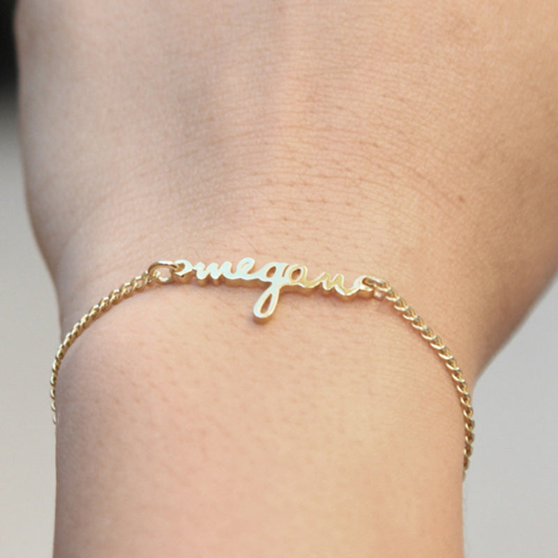 Personalisiertes Armband