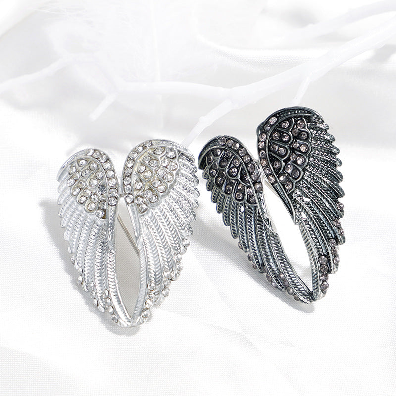 Broche Alas de Ángel
