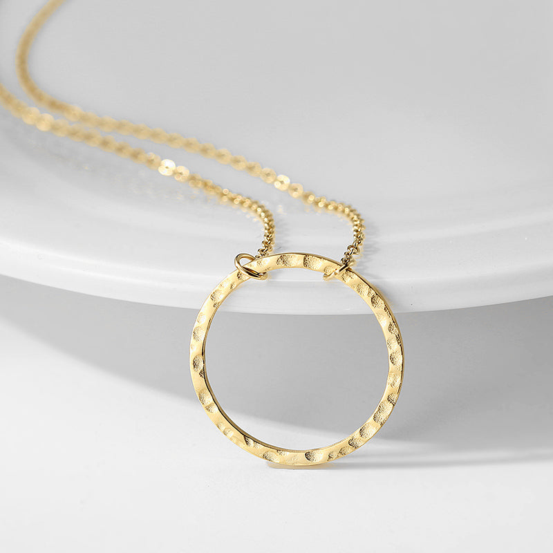 Halskette Halsband Kupfer Handgefertigte Kette