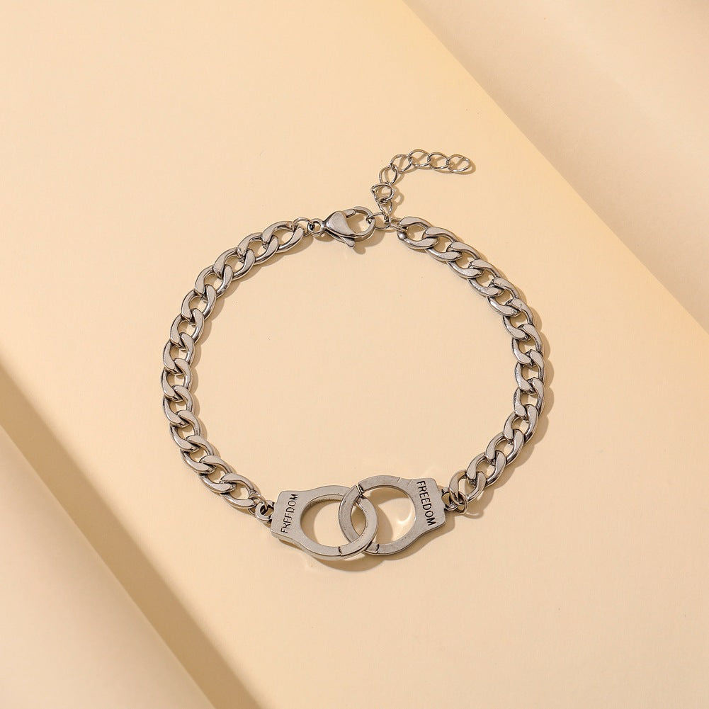 Armband für Damen, Hip Hop, kreativ