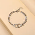 Armband für Damen, Hip Hop, kreativ