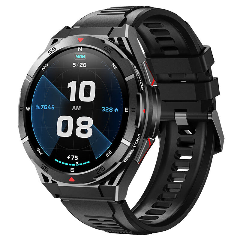 Smarte Bluetooth-Anruf-GPS-Uhr mit Dualband