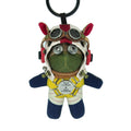 Colgante creativo Wang Xingren estilo retro personalidad yuppie