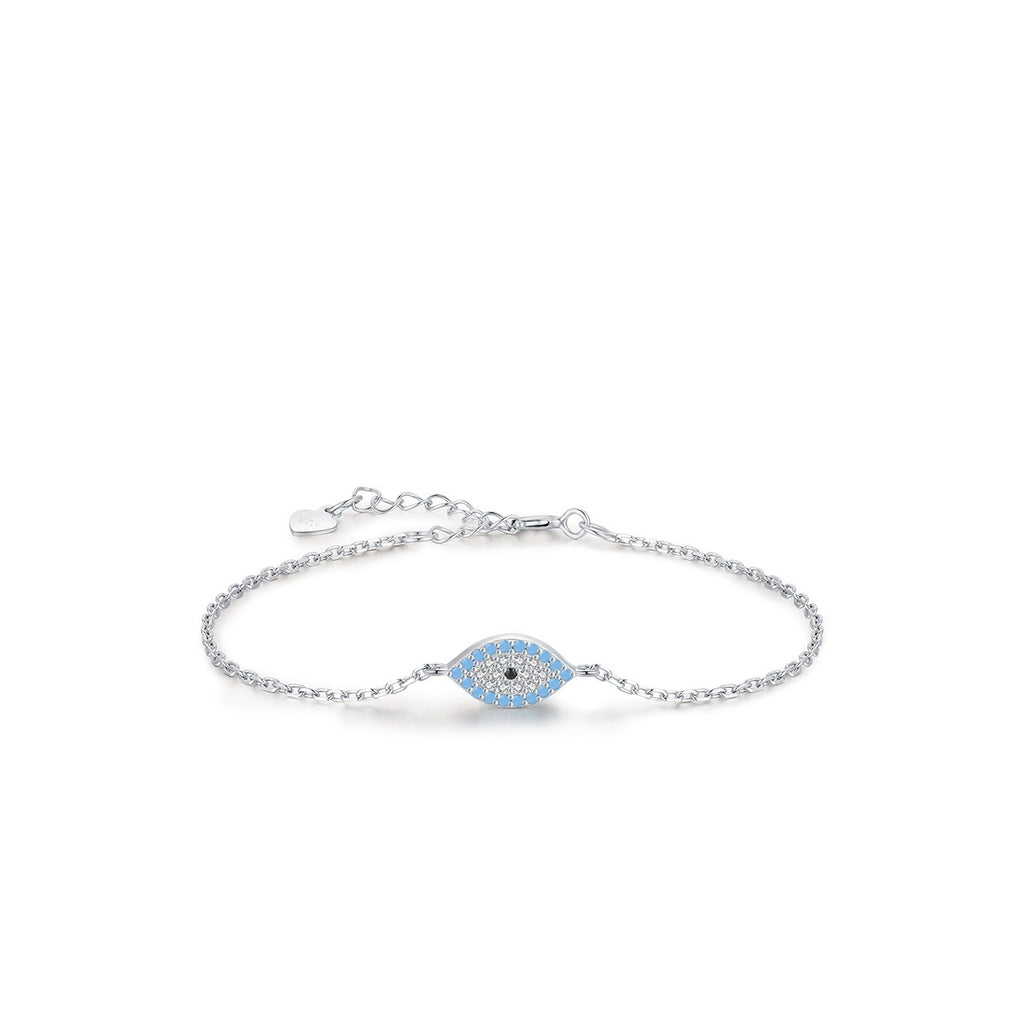 Pulsera Ojo de Diablo de Pino Verde