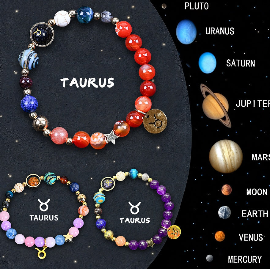 Zodiac Bracelet