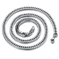 Man Necklaces Classical Stainless Steel Link Chain