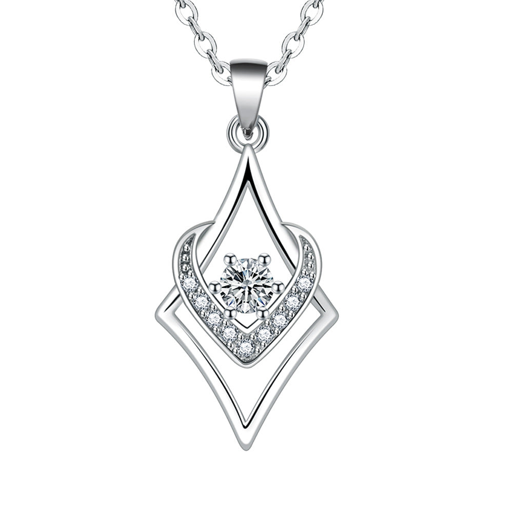 Fashion Wasserkugel Mädchen Anhänger Schmuck