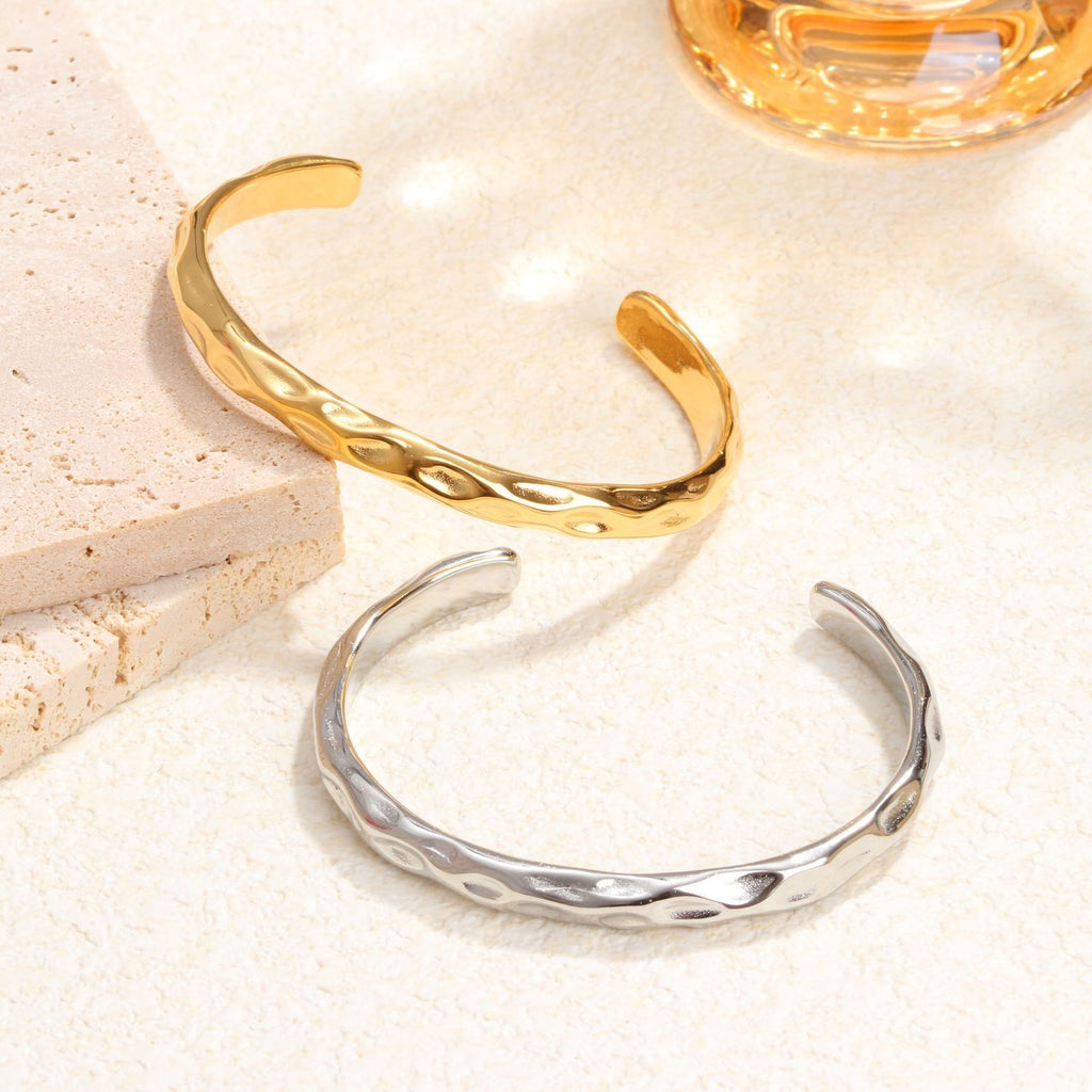Fashion C-type Titanium Steel Bracelet Niche
