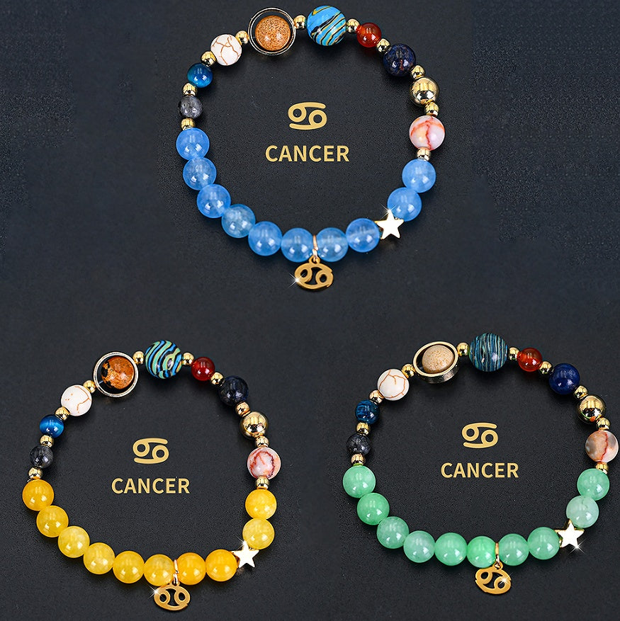 Pulsera de constelación