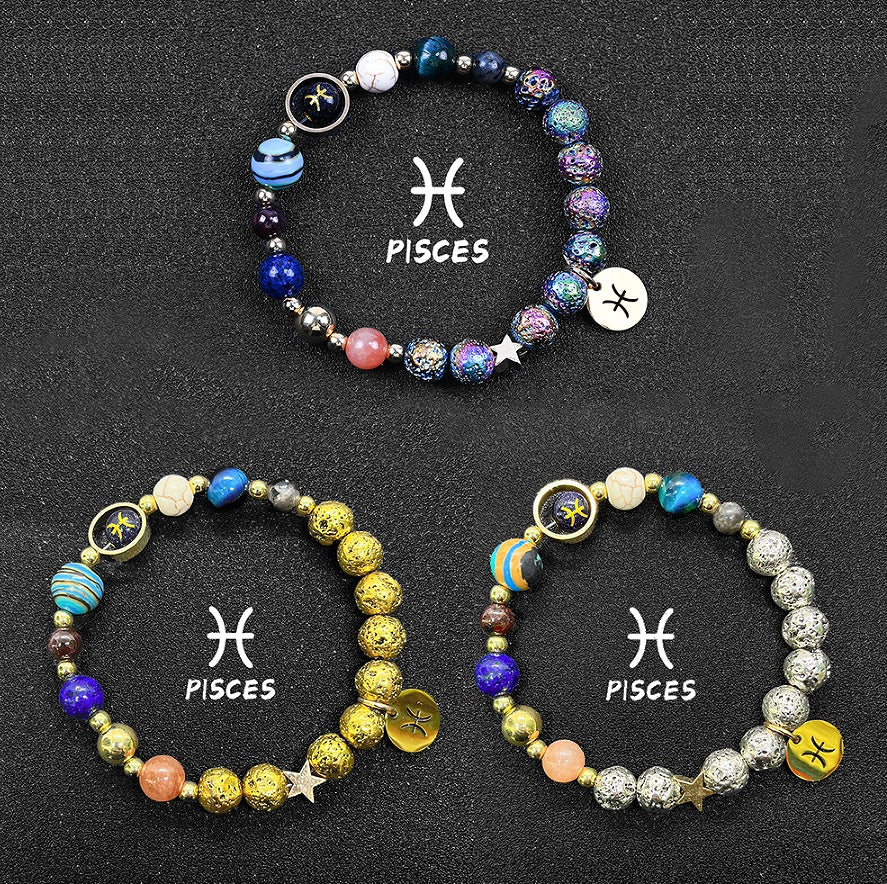 Zodiac Bracelet