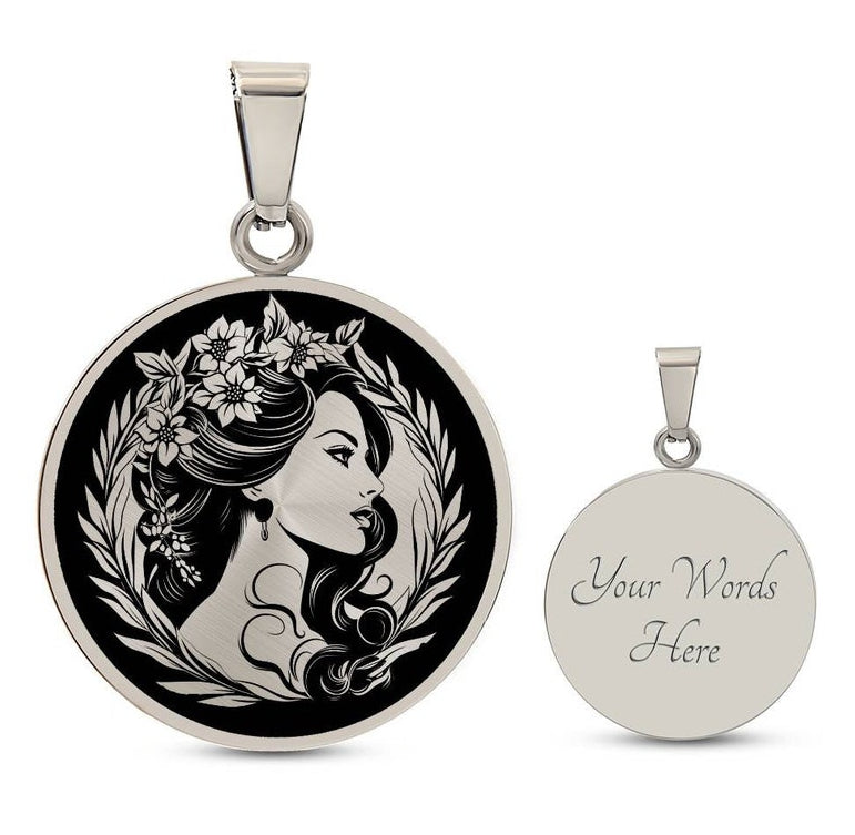 Customizable Personalized Necklace