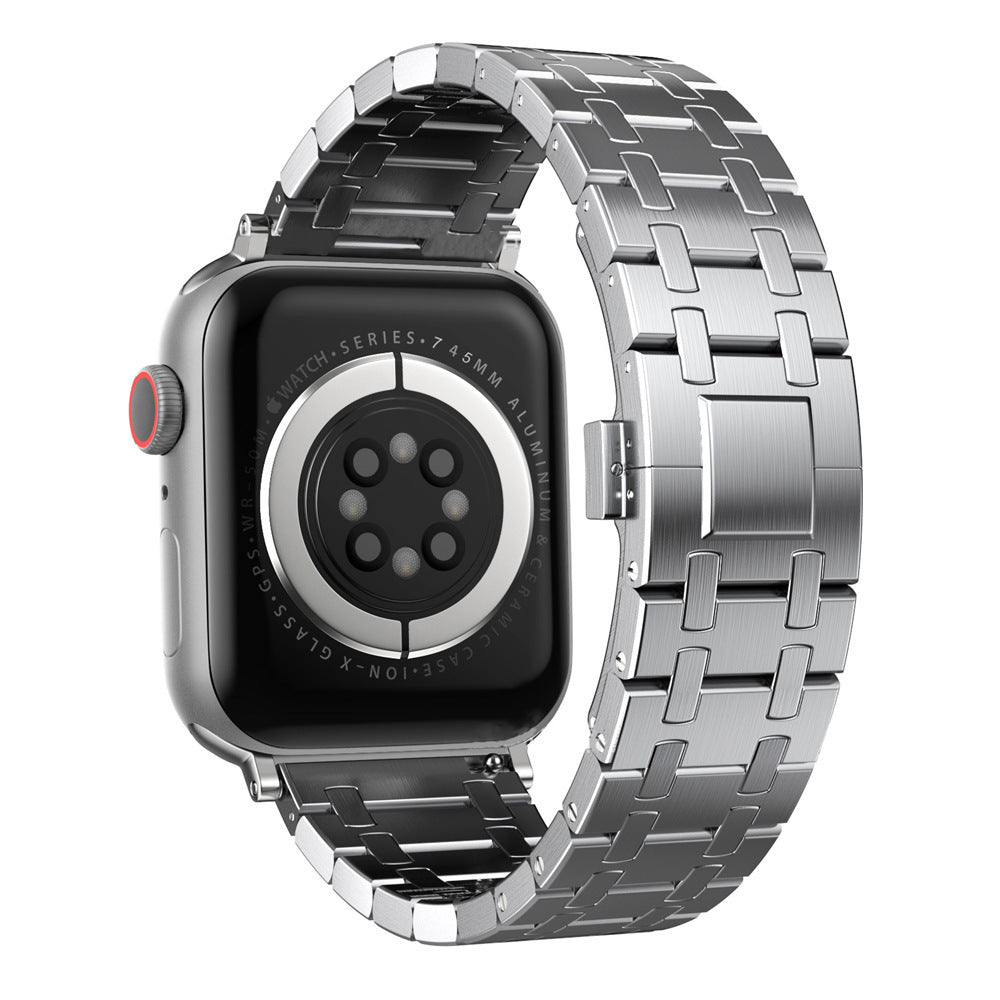 Armbanduhr Edelstahl Luxusarmband