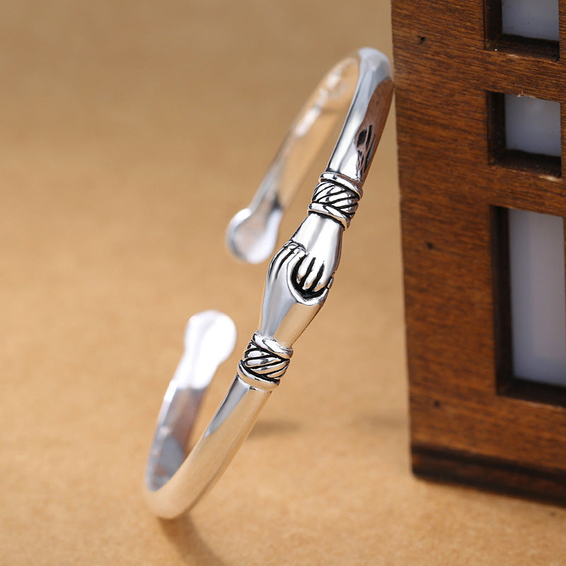 Retro Armband Frauen Handschmuck Handschlag Kreative Armbänder